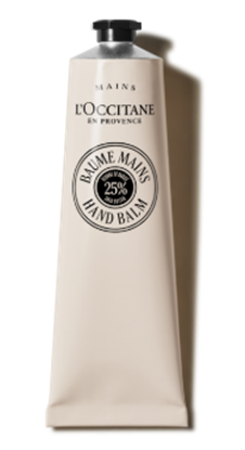 L OCCITANE SHEA HAND BALM 150ML